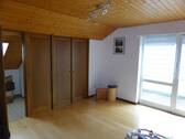 Schlafzimmer im Dachgeschoss - 