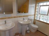 Bad im Dachgeschoss - 