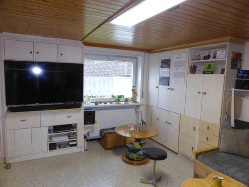 Zimmer im Untergeschoss - 