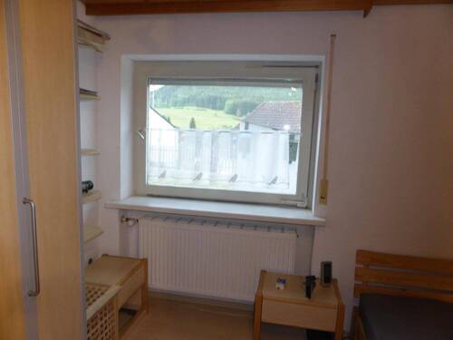 Zimmer im Untergeschoss - 