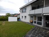 Garten vor dem UG - 