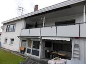 Freisitz im Untergeschoss - 