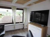 Wohnzimmer EG - 6 Zimmer Einfamilienhaus in Burladingen