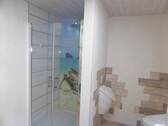 Duschbad im Erdgeschoss - 