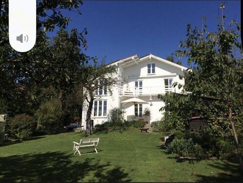 Bild 1 - Traumhaftes Landhaus mit idyllischem Garten am Wörthsee