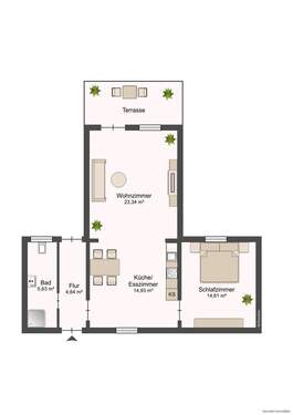 Hinterhaus - 