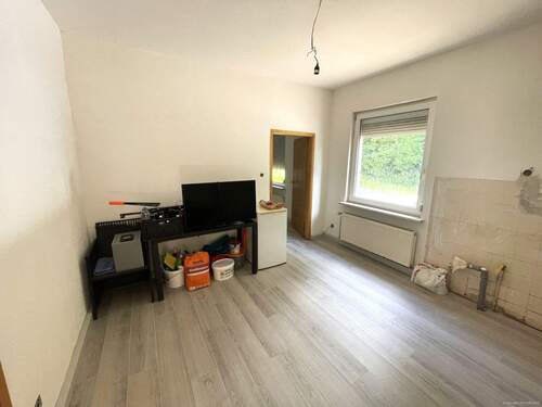 Küche Esszimmer Vorderhaus - Mehrfamilienhaus, Wohnhaus mit 125,00 m² in Völklingen/ Luisenthal zum Kaufen