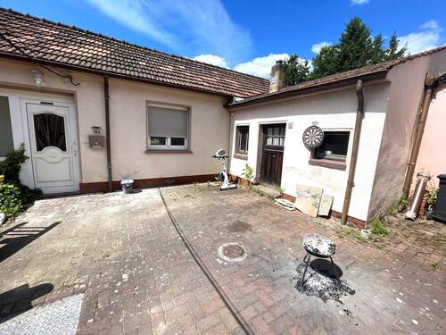 Hof zum Hinterhaus - 