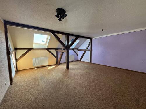 Schlafraum - 5 Zimmer Etagenwohnung zur Miete in Görlitz