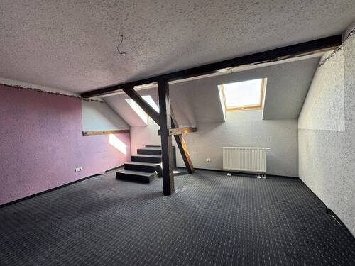 Wohnraum - 5 Zimmer Etagenwohnung in Görlitz