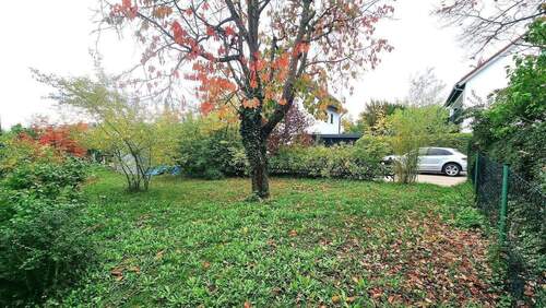 Gartenanteil - 3 Zimmer Etagenwohnung in Herzogenaurach