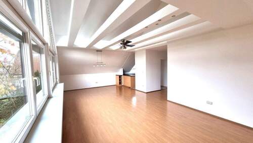 Wohn u. Essbereich - 