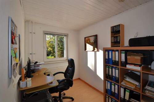 Arbeitszimmer OG - 