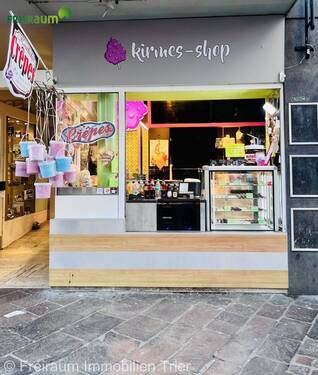 Bild 1 - Etabliertes Konzept in Triers Toplage! Kurzfristig verfügbar ...