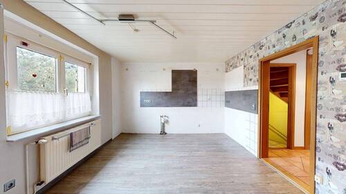 Küche Erdgeschoss - 