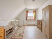Kinderzimmer im Dachgeschoss - 