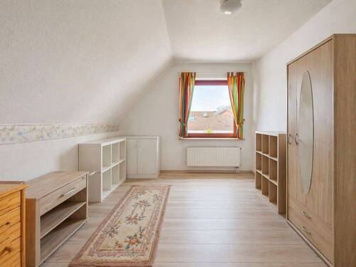 Kinderzimmer im Dachgeschoss - 