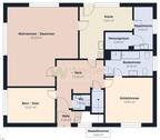 Grundriss Erdgeschoss - 