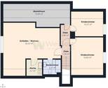 Grundriss Dachgeschoss - 