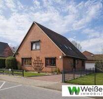 Großzügiges Einfamilienhaus mit ca. 192 m² Wfl., 6 Zimmern, Einliegerpotenzial & ca. 680 m² Grdst. - Rethwisch