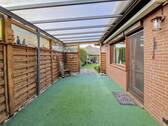 Überdachte Terrasse - 