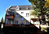 59609.jpg - Clausstr. +Die Wohnung gefällt mir + 2 Raum Whg. Bad mit Fenster und mit Balkon