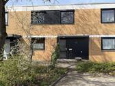 Hauseingang - Reihenhaus in Hannover Anderten, Tiergarten Ost