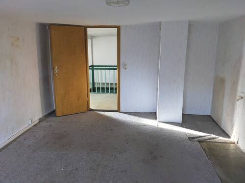 Schlafzimmer DG - 