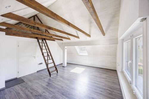 Schlafzimmer DG - 