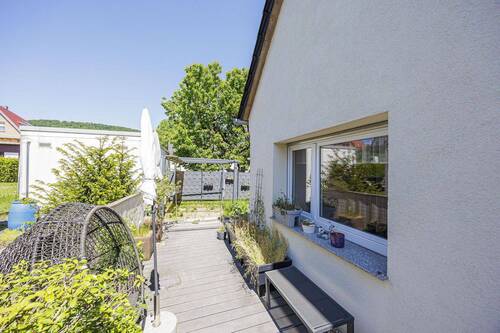 Terrasse - 