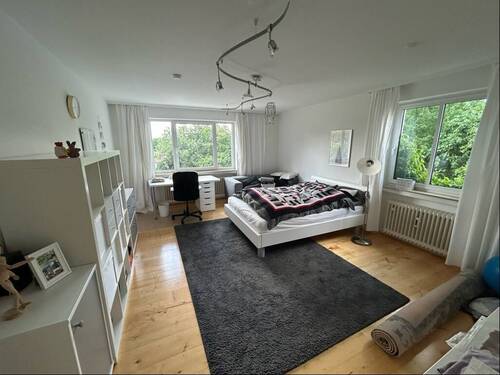 Kinderzimmer im OG - 
