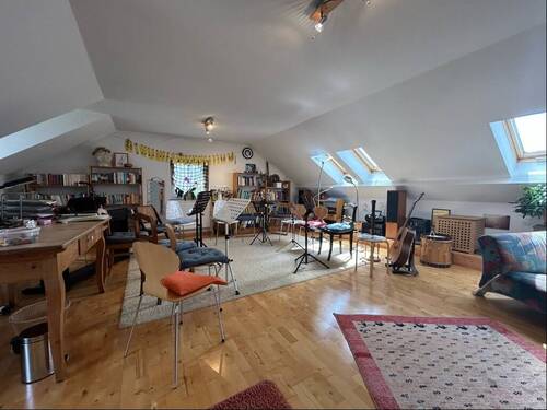 Musikzimmer im DG - 