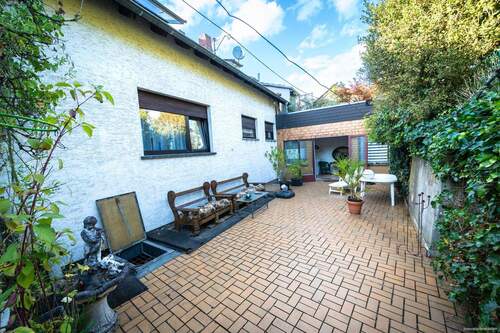 Terrasse OG - 