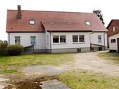 DAnsicht Hofseite - Mehrfamilienhaus, Wohnhaus mit 282,00 m² in Userin / Groß Quassow zum Kaufen