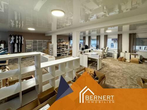 Bürofläche - 3 Zimmer Büro in Rödental