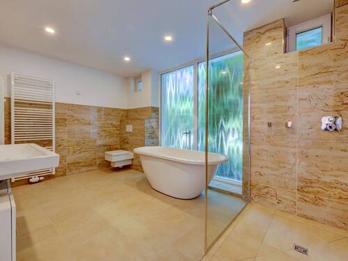 Exklusives Badezimmer - 