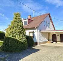 Großzügiges Einfamilienhaus in Pfaffenhofen-Berg - Pfaffenhofen an der Roth / Berg