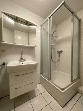 Badezimmer Dachgeschoss - 