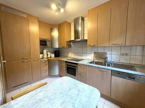 Küche - Reihenmittelhaus mit 125,00 m&sup2; in Hamburg / Groß-Flottbek zum Kaufen