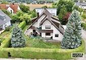 Drohne1 - Kopie - 7 Zimmer Einfamilienhaus zum Kaufen in Diedorf / Anhausen