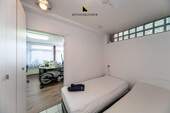 Schlafzimmer Wohnung 2 - 