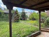Blick von Terrasse - 