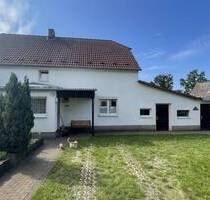 Hier wartet Potenzial - EFH mit Garten - Tettau