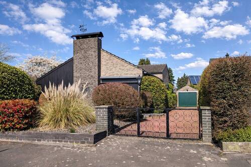 Straßenansicht - Einfamilienhaus mit 130,00 m&sup2; in Goch zum Kaufen