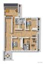 Grundriss Obergeschoss - 