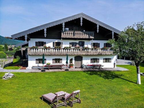 Außenansicht - 1 Zimmer Einfamilienhaus zum Kaufen in Inzell