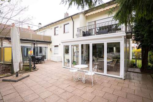 TERRASSE - 
