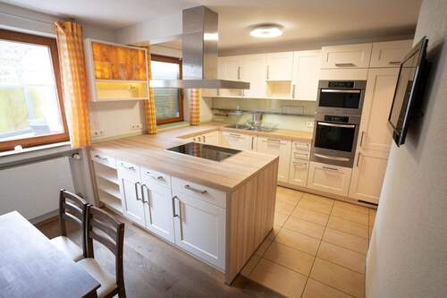 KÜCHE - 5 Zimmer Terrassenwohnung in Tuttlingen