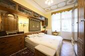 Schlafzimmer I Süd Balkon - 