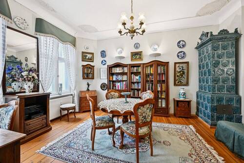 Schlafzimmer III oder Arbeitzimmer - 